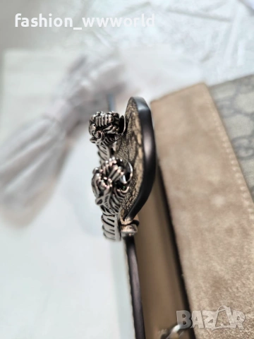 Налична чанта Gucci реплика, снимка 3 - Чанти - 53306651