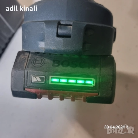 Bosch/Бош/Гайковерт/Impact, снимка 5 - Винтоверти - 54259170