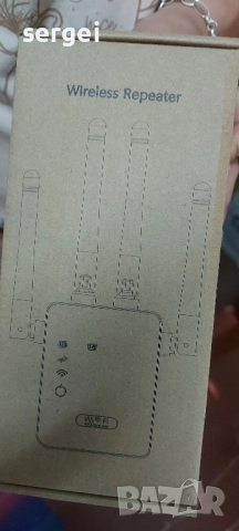 wifi репийтър., снимка 4 - Рутери - 51672566