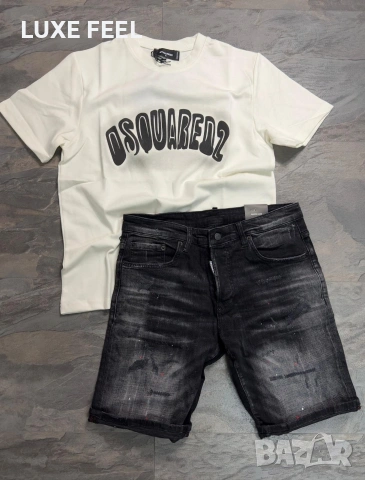 🔹Мъжки Дънкови Панталони , снимка 6 - Къси панталони - 53911558