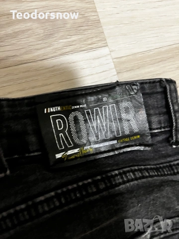 Дънки , снимка 5 - Дънки - 53681962