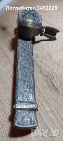 мастилница дивит ретро бронз за колекционери , снимка 7 - Антикварни и старинни предмети - 53143897