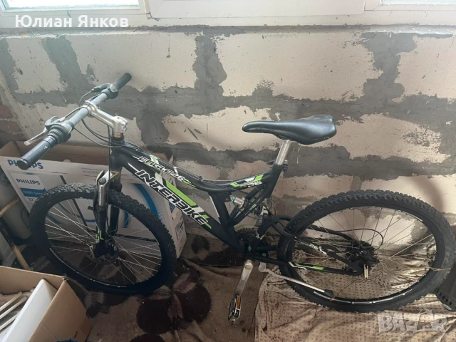 Велосипед Interbike 