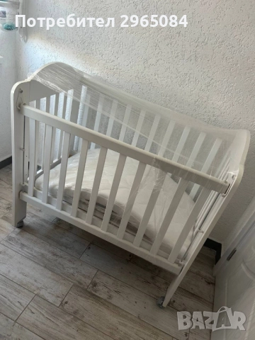 Дървена кошара в бяло, снимка 9 - Кошарки - 52358726