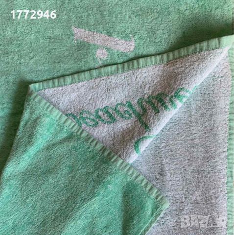 Голяма луксозна плажна хавлиена кърпа + малка 100% памук, снимка 3 - Хавлиени кърпи - 46424682