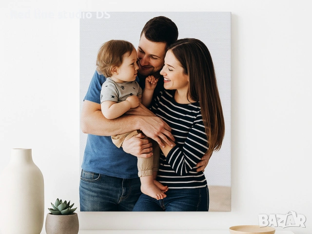 Персонализирана картина от канава, снимка 9 - Арт сувенири - 53812266