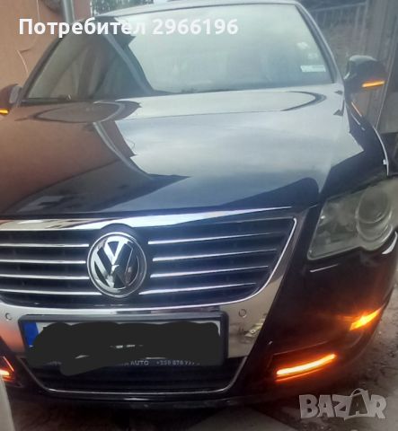 VW PASSAT B6, снимка 9 - Автомобили и джипове - 46738806