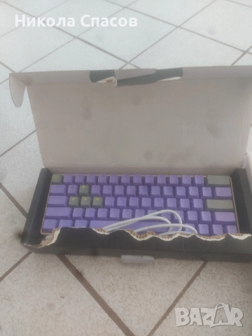 СПЕШНО Геймърска периферия всичкичо по отделно 