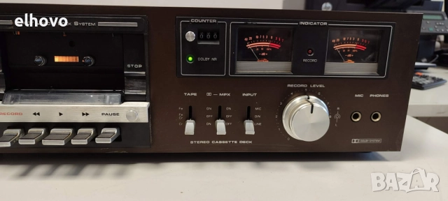 Дек Dual C 810, снимка 5 - Декове - 52882291