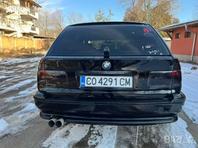 bmw e39 3.0 d на части или цяла , снимка 5 - Автомобили и джипове - 48503061