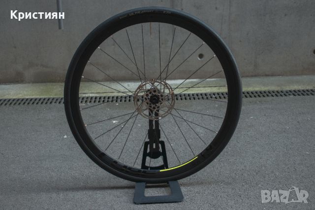 CUBE RA 1.9 Aero Disc, снимка 1 - Велосипеди - 46290050