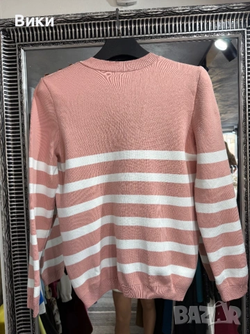 Блуза универсален размер, снимка 3 - Блузи с дълъг ръкав и пуловери - 53075067