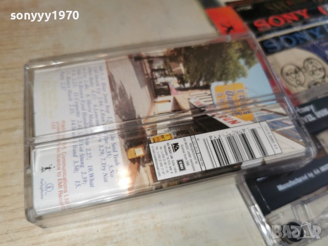 PAUL MC CARTNEY-ORIGINAL TAPE 1002261620, снимка 5 - Аудио касети - 53430204