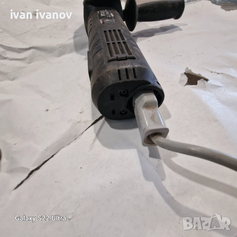 Ел Флекс Ъглошлаиф , снимка 4 - Ъглошлайфи - 51785015