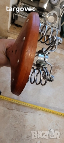 уникална мотоциклетна или велосипедна седалка с пружини, снимка 6 - Китари - 52139028