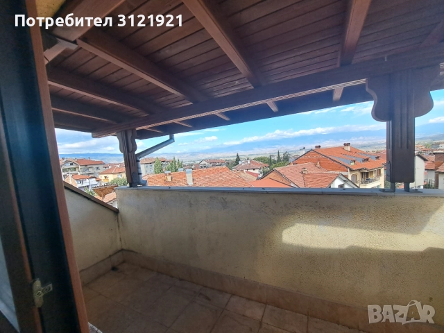 Етаж с два апартамента в гр.Петрич , снимка 11 - Апартаменти - 52288198