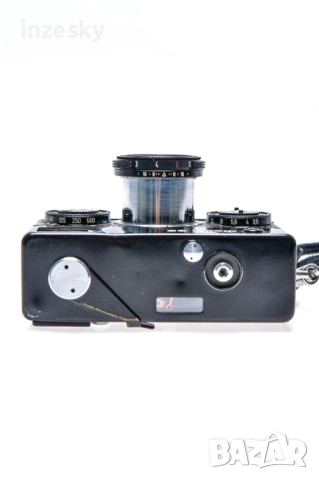 Фотоапарат Rollei 35, снимка 5 - Фотоапарати - 52639269