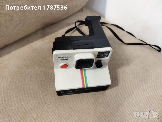 Стар фотоапарат, снимка 5 - Антикварни и старинни предмети - 52862983