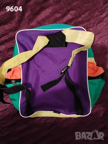 Малка детска раничка , снимка 2 - Кенгура и ранички - 52653303