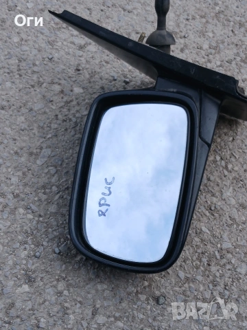 Ляво огледало за Тойота Ярис 99-05г.