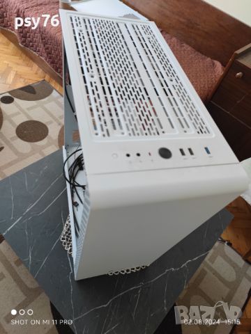 Компютърна кутия Thermaltake S300, бял, Middle Tower, Без захранващ блок, Бял, снимка 2 - Други - 46814594