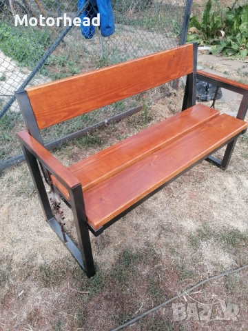 Изработка на пейки , снимка 7 - Градински мебели, декорация  - 52771501