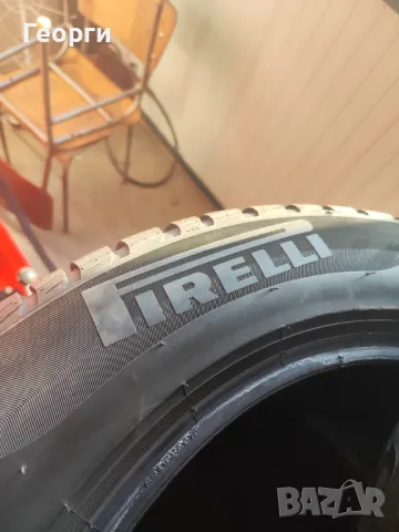 2бр. зимни гуми 225/60/18 Pirelli, снимка 3 - Гуми и джанти - 49598805