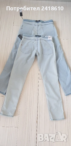 Replay Milano Anbass Stretch Slim Fit Mens Size 36/34 и 32/32 2бр НОВО! ОРИГИНАЛ Мъжки Дънки!, снимка 8 - Дънки - 53863620
