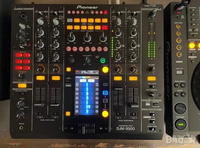 Pioneer DJM-2000 Professional DJ Mixer