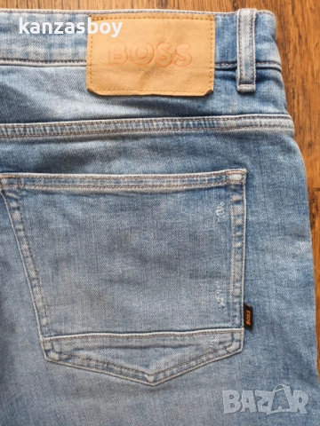 boss orange Delaware Denim Shorts Light Blue - мъжки дънкови панталони 38/2ХЛ, снимка 11 - Спортни дрехи, екипи - 51871229