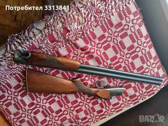 За ценителите на старо руско оръжие 