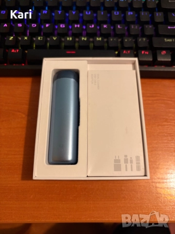 Iqos lil solid Ez, снимка 6 - Електронни цигари - 52901105