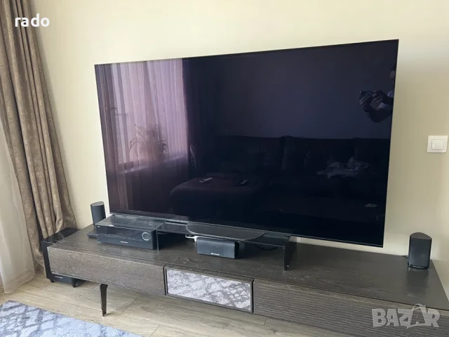 Телевизор Sony 77AG9, 77" (194.4 см), Smart Android, 4K Ultra HD, OLED, снимка 2 - Телевизори - 50627671