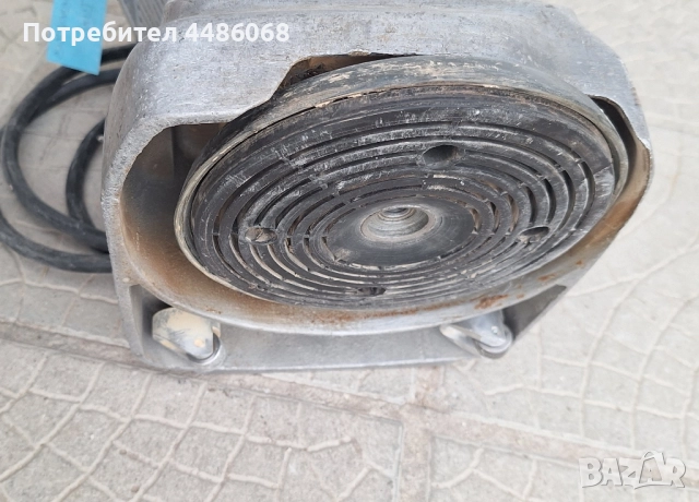 машина за циклене на паркет HT7 230v, снимка 4 - Други машини и части - 52503366