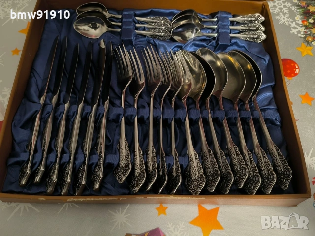 Ретро руски прибори за хранене