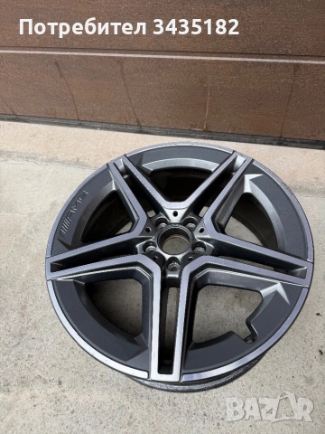 Единични джанти , снимка 11 - Гуми и джанти - 49080746