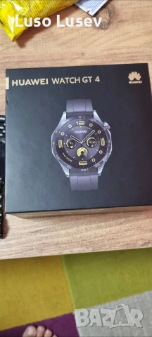 Продавам Huawei Watch GT4