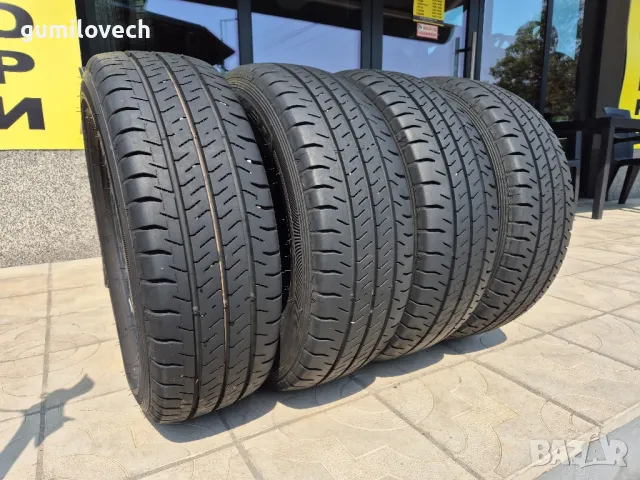 4бр.летни бусови гуми 225/65/16C Falken 22г., снимка 3 - Гуми и джанти - 47141757