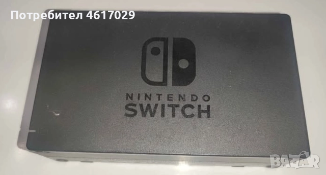 Nintendo switch -Док Станция