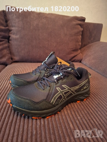 Нови маратонки ASICS GEL-VENTURE 10, снимка 2 - Маратонки - 53282938