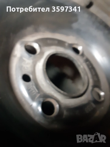 175/70/14 и 175/80/14 и  джанти АСТРА 1998, снимка 2 - Гуми и джанти - 52219433