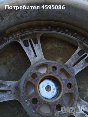 Двукомпонентни джанти ASA Revolution 19 5x112, снимка 9 - Гуми и джанти - 52873167