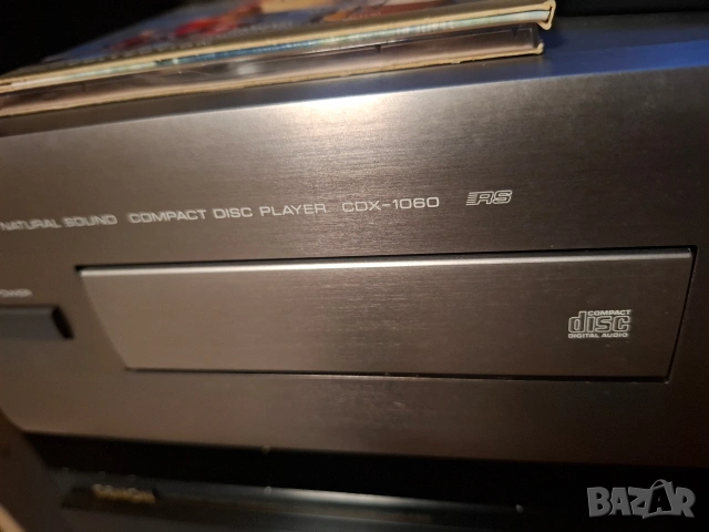 yamaha cdx-1060