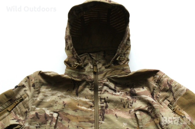 PENTAGON - тактическо камуфлажно яке, размер S, снимка 2 - Екипировка - 53236114