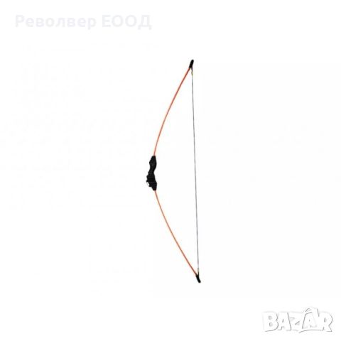 ЛЪК RECURVE 15LBS 44″ ЧЕРВЕН, снимка 1 - Лъкове и арбалети - 45119045