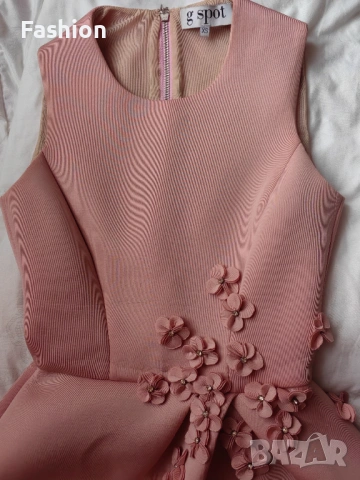  Розова рокля на Галена G spot| Beyond for GALENA