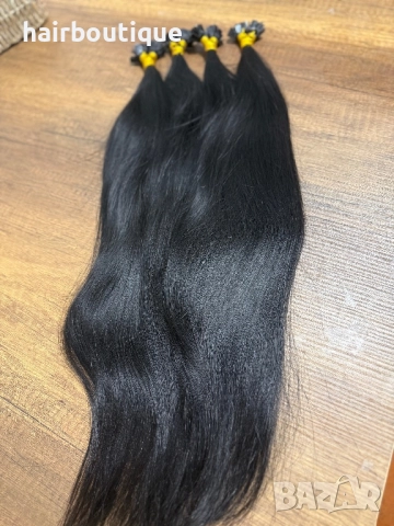 Кератинови кичури, снимка 4 - Аксесоари за коса - 52547750