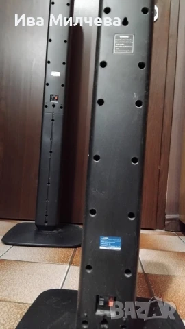 Аудио система за домашно кино Samsung, снимка 6 - Аудиосистеми - 51203246