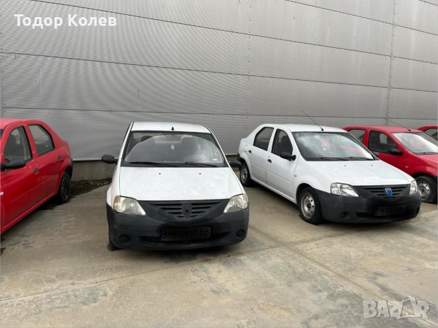 Дачия Логан