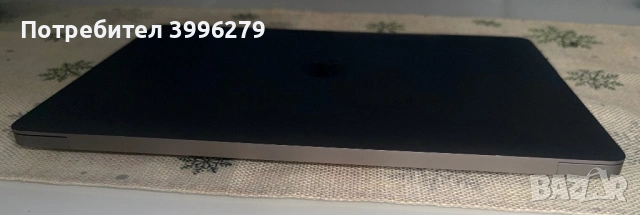 MacBook Air M1 – работещ, със счупен дисплей, снимка 3 - Лаптопи за работа - 53989475